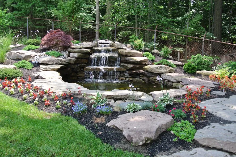 Expert landscaping services for residential properties across Spring Valley, NY - Green Lawns