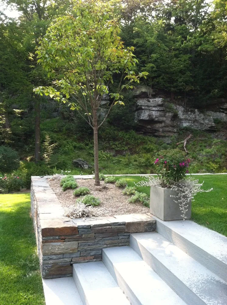 Trusted outdoor landscaping for year-round maintenance across Spring Valley, NY - Green Lawns