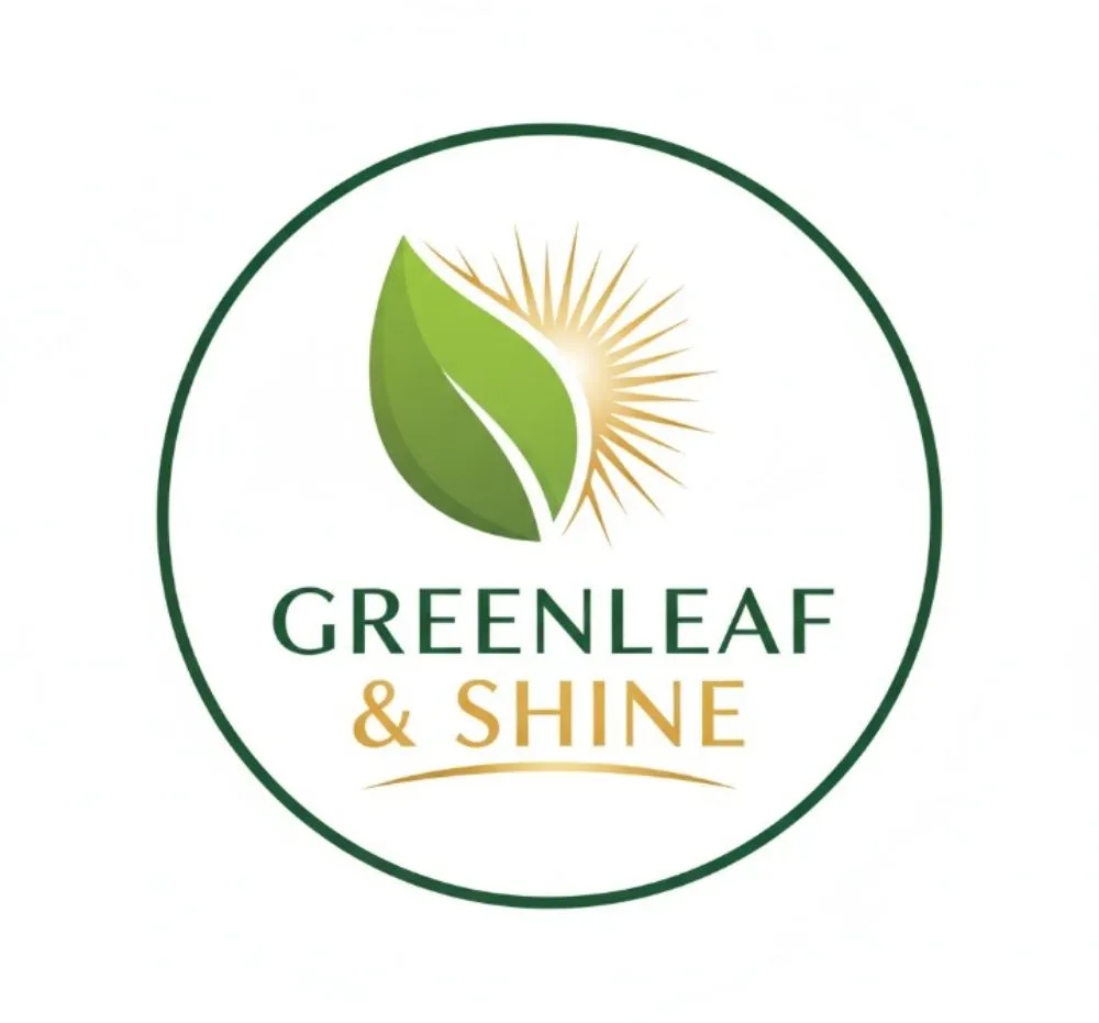 Custom garden landscaping in Rocky Mount, NC - Green Leaf & Shine