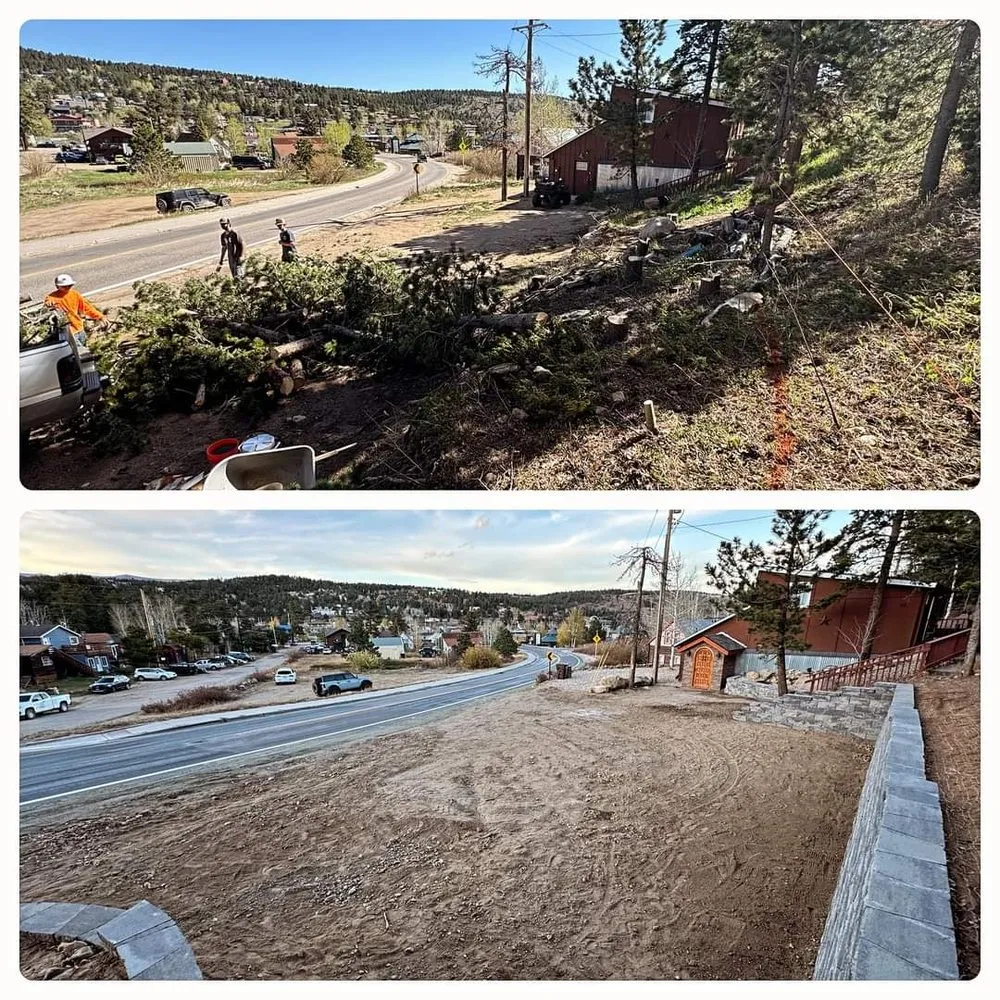 Professional landscape design experts serving Boulder, CO - Green Leaf Builders