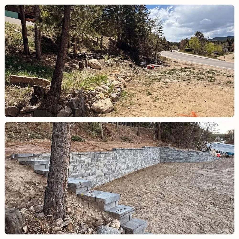 Trusted landscaping services with custom design in Boulder, CO by Green Leaf Builders