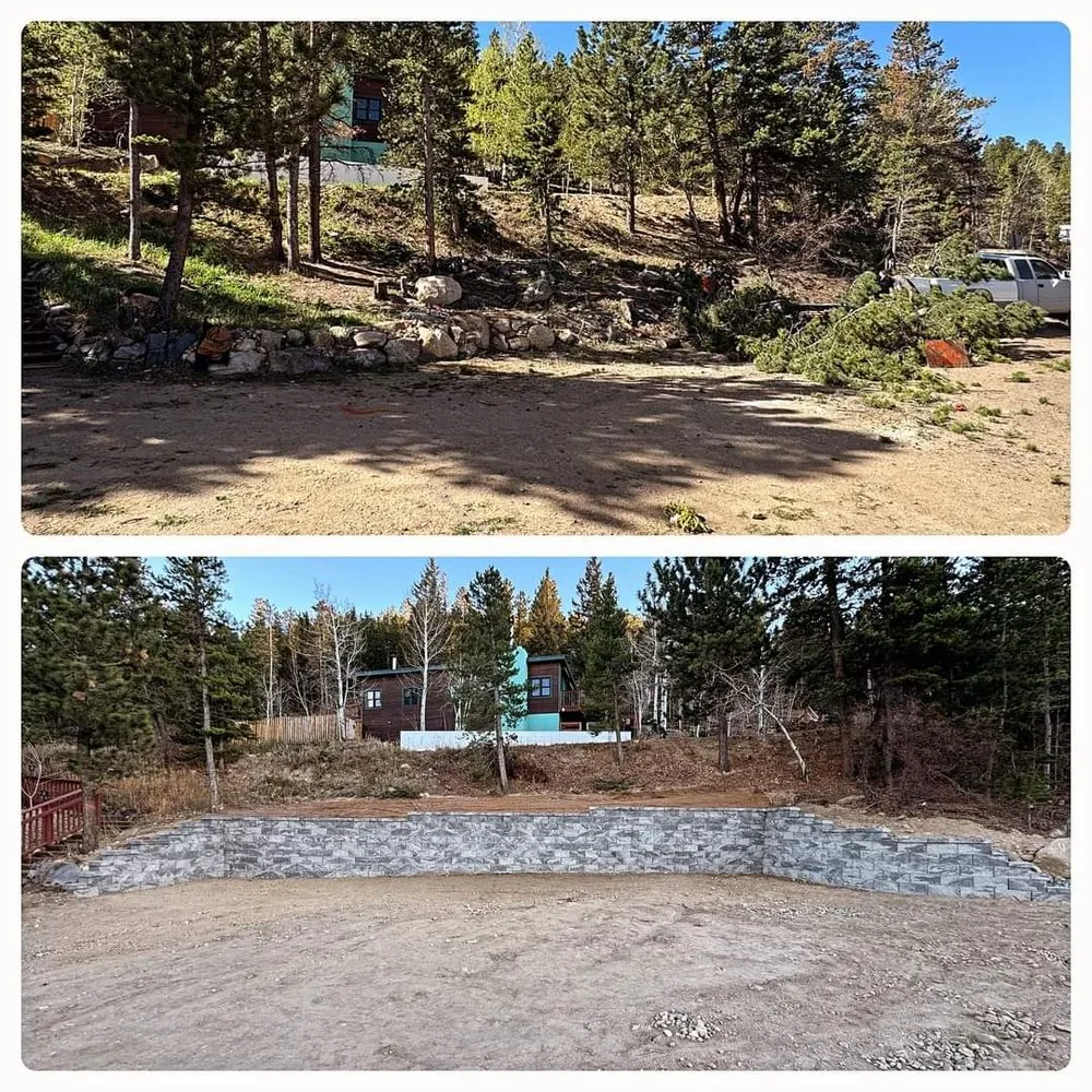 Trusted landscaping services in Boulder, CO - Green Leaf Builders