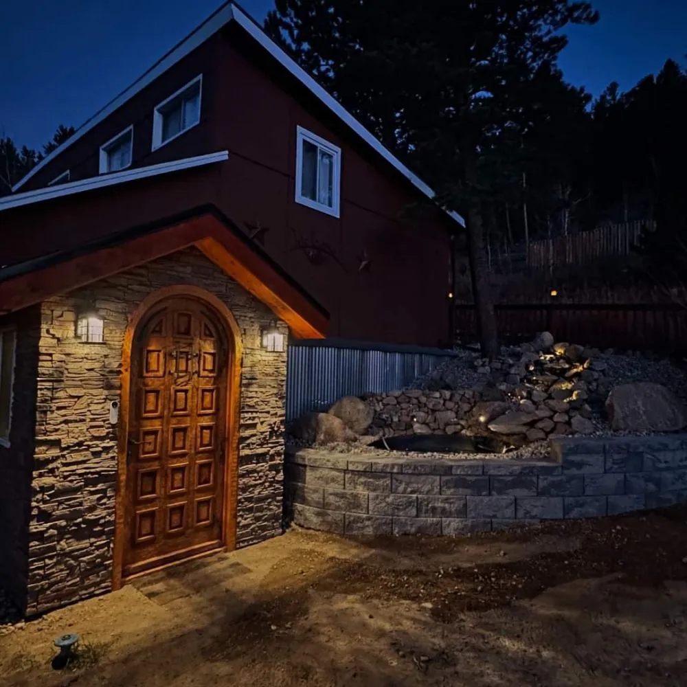 Expert residential landscaping experts serving Boulder, CO - Green Leaf Builders