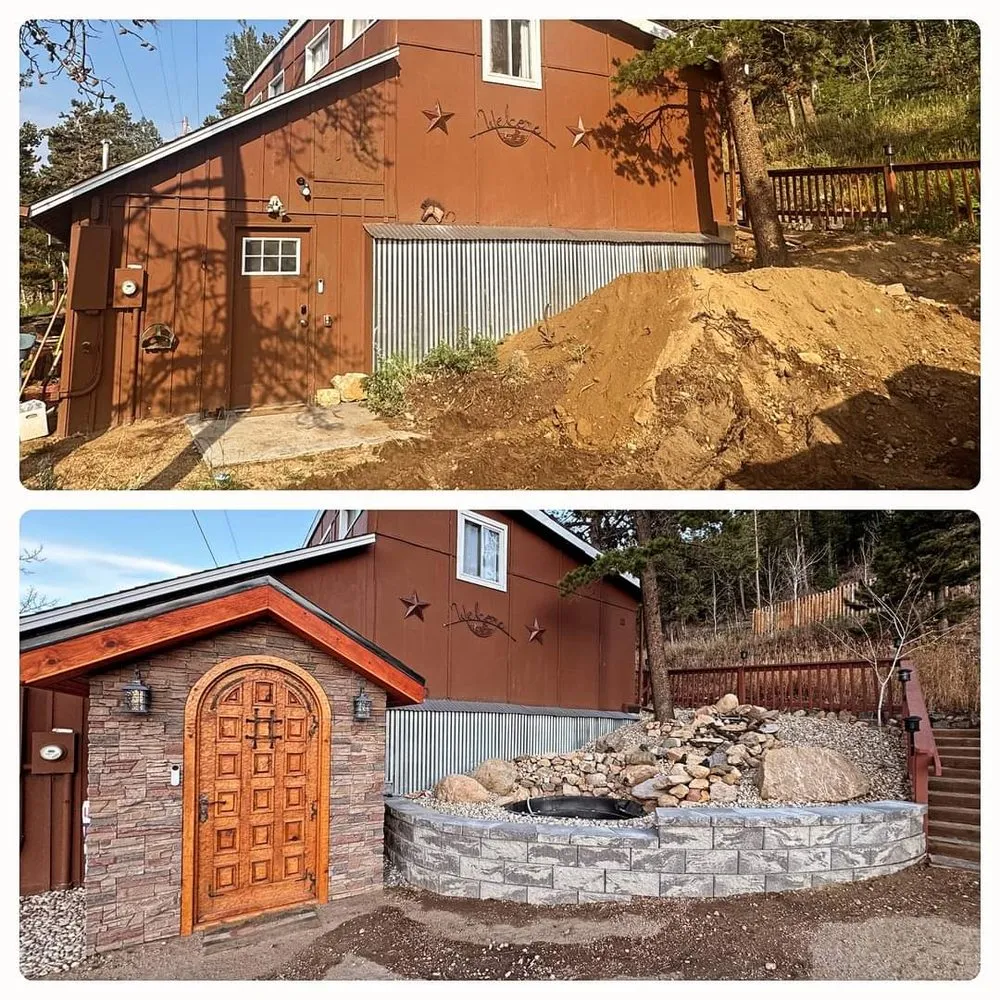 Professional lawn mowing service in Boulder, CO - Green Leaf Builders