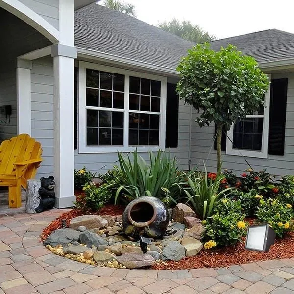 Trusted landscaping services experts serving Cockeysville, MD - Green Leaf Garden Service