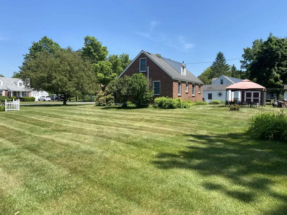 Trusted landscape design in Glenville, NY - Green Leaf