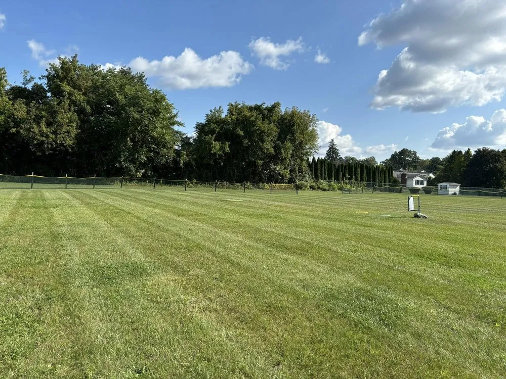 Professional lawn care service for beautiful yards in Glenville, NY by Green Leaf