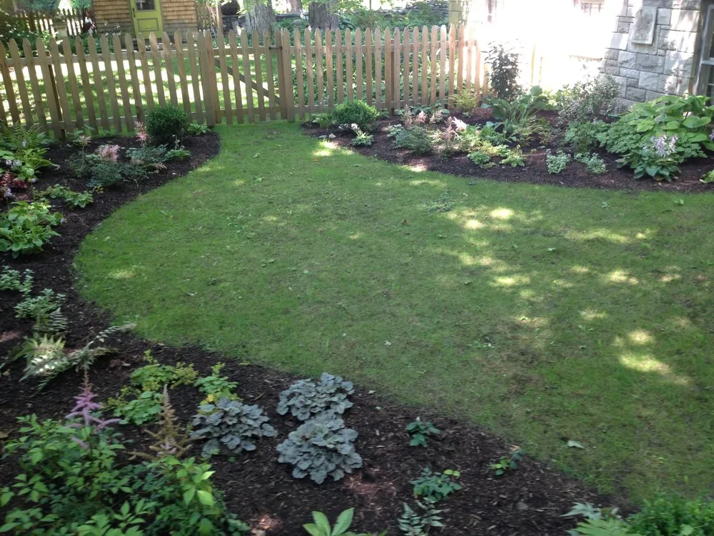 Trusted lawn mowing service for beautiful yards across Cincinnatus, NY - Green Leaf Horticulture & Hardscapes
