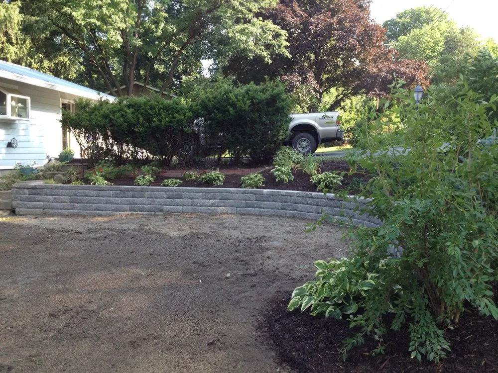 Affordable landscaping services near you across Cincinnatus, NY - Green Leaf Horticulture & Hardscapes