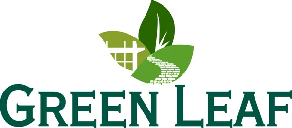 Green Leaf Horticulture & Hardscapes Logo