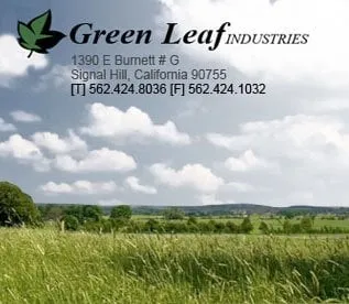 Professional garden landscaping in Signal Hill, CA by Green Leaf Industries