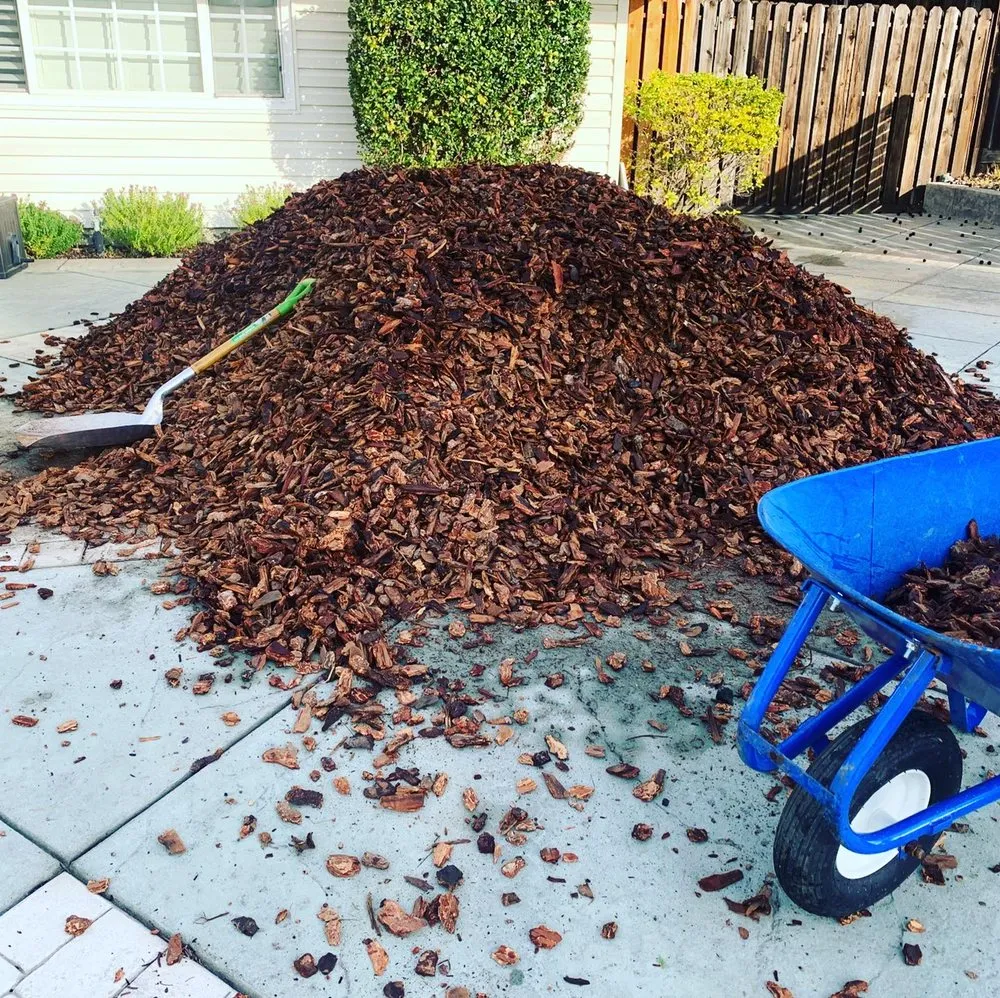 Custom yard cleanup service for outdoor upgrades across Sacramento, CA - Green Leaf Landscape & Lawncare