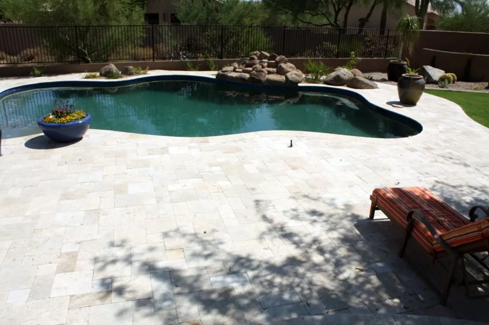 Expert garden landscaping for residential properties across Phoenix, AZ - Green Leaf Landscape