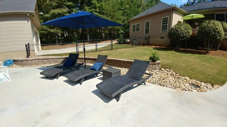 Affordable yard maintenance in Inman, SC - Green Leaf Landscapes