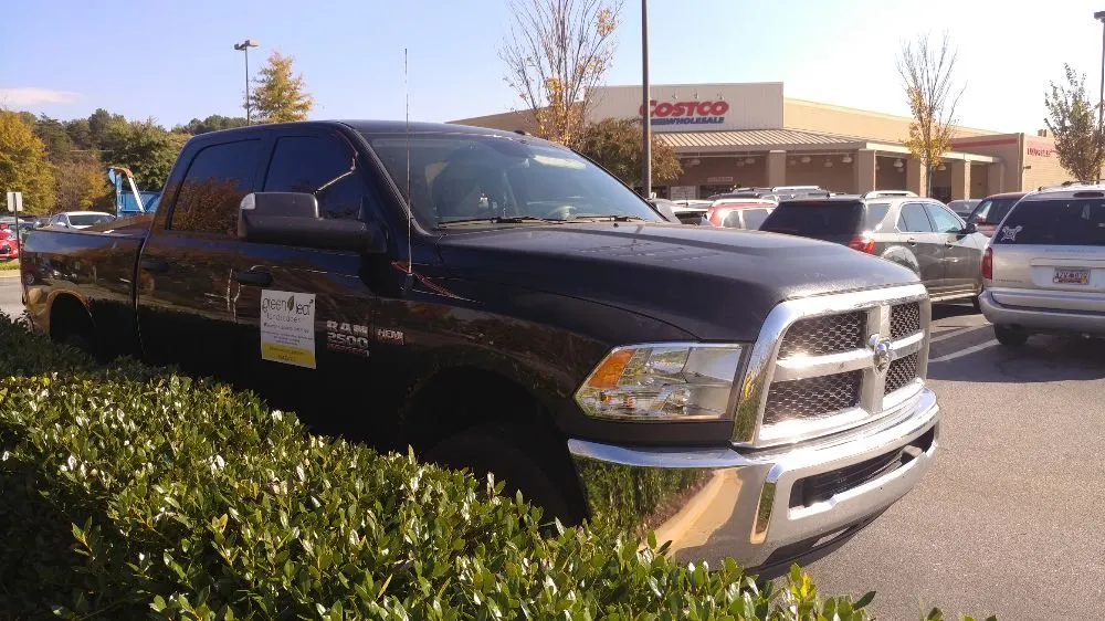 Affordable residential landscaping in Inman, SC by Green Leaf Landscapes