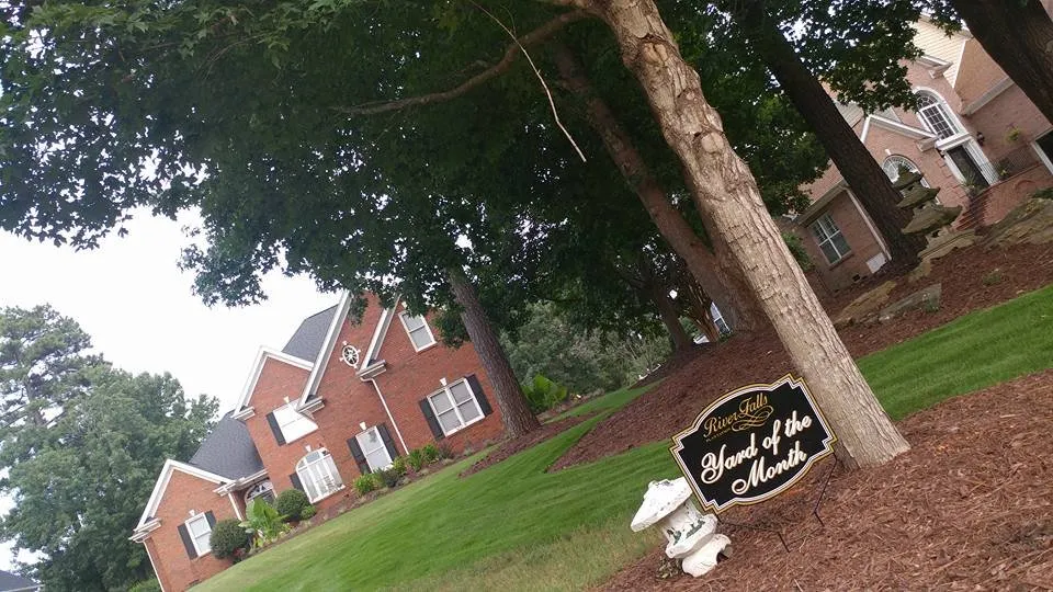 Top-rated landscape design in Inman, SC - Green Leaf Landscapes