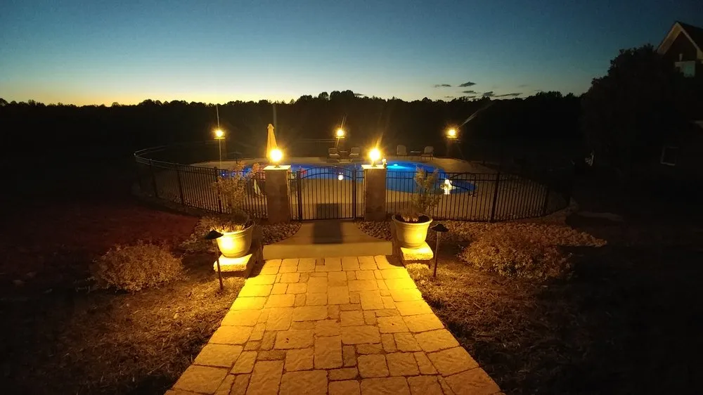 Reliable lawn care service for outdoor upgrades across Inman, SC - Green Leaf Landscapes