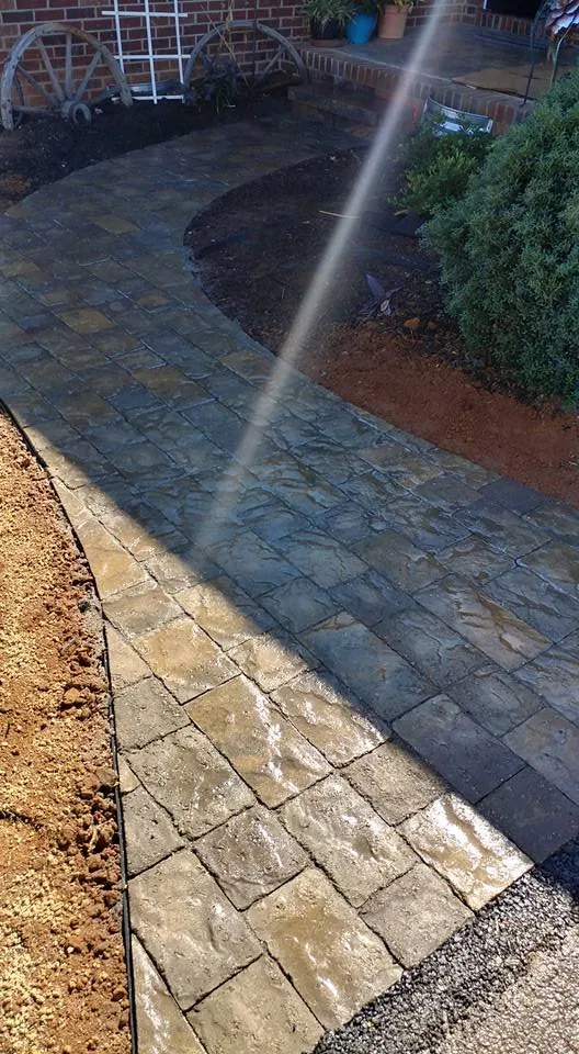 Expert lawn care service in Inman, SC by Green Leaf Landscapes