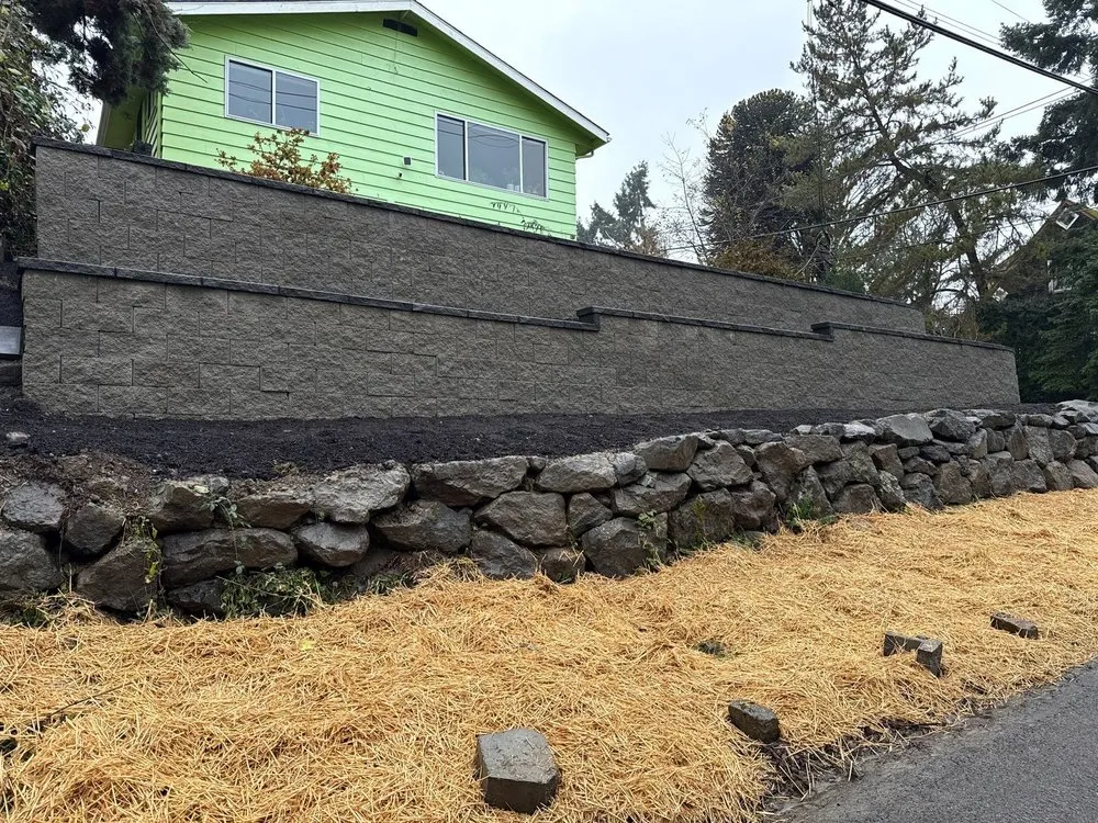 Expert garden landscaping for outdoor upgrades across Shoreline, WA - Green Leaf Landscaping & Construction
