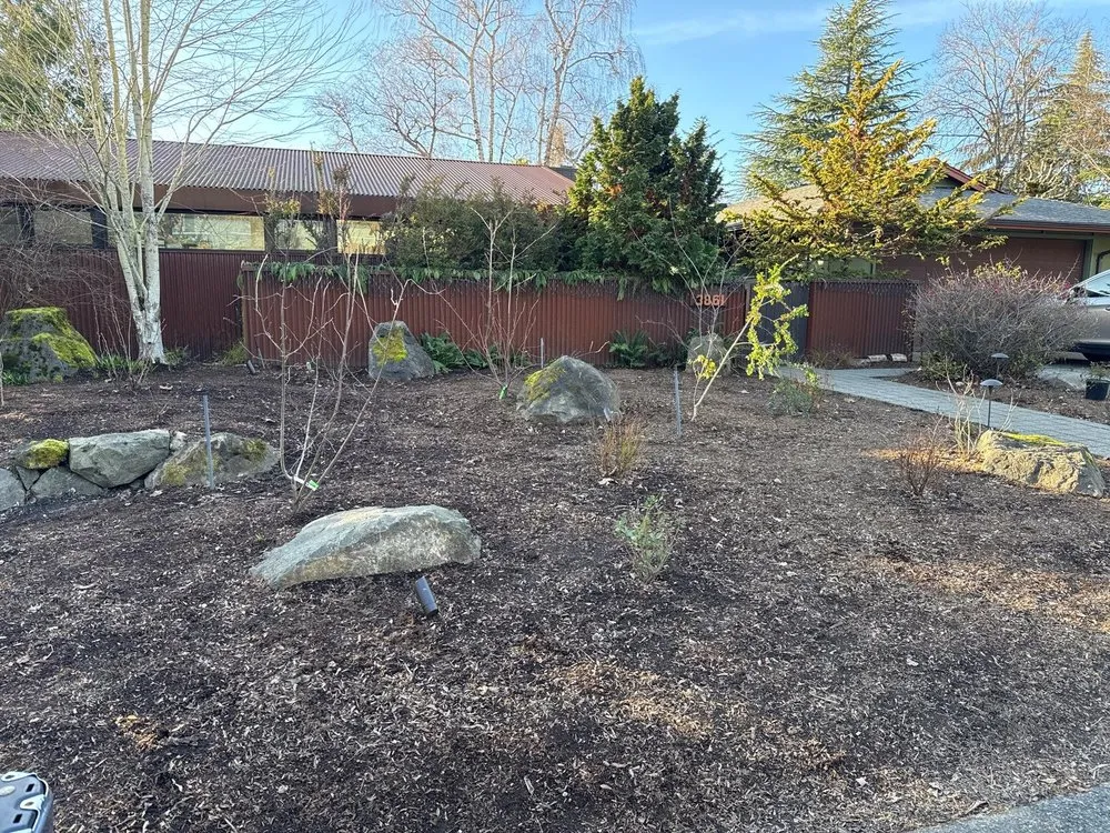 Trusted yard maintenance experts serving Shoreline, WA - Green Leaf Landscaping & Construction