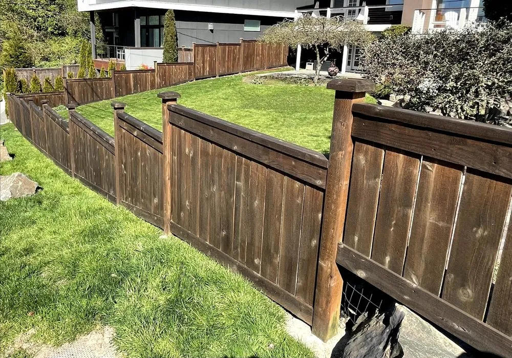 Trusted residential landscaping experts serving Shoreline, WA - Green Leaf Landscaping & Construction