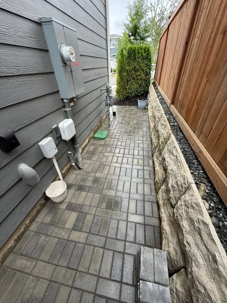 Expert lawn care service for outdoor upgrades in Shoreline, WA by Green Leaf Landscaping & Construction