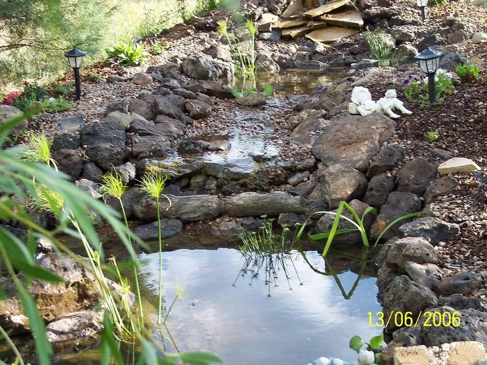 Trusted residential landscaping in Show Low, AZ - Green Leaf Landscaping & Maintenance