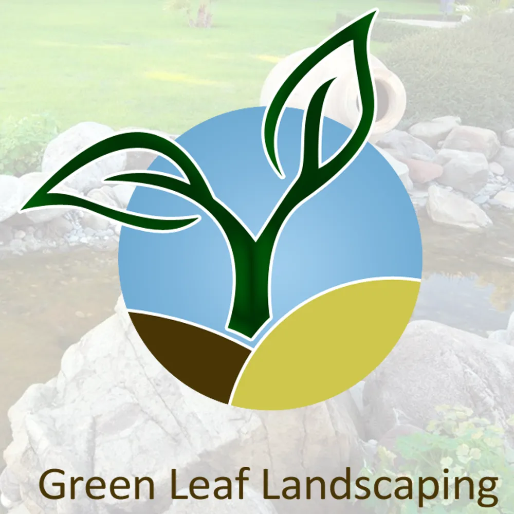 Affordable landscaping services with custom design in Show Low, AZ by Green Leaf Landscaping & Maintenance