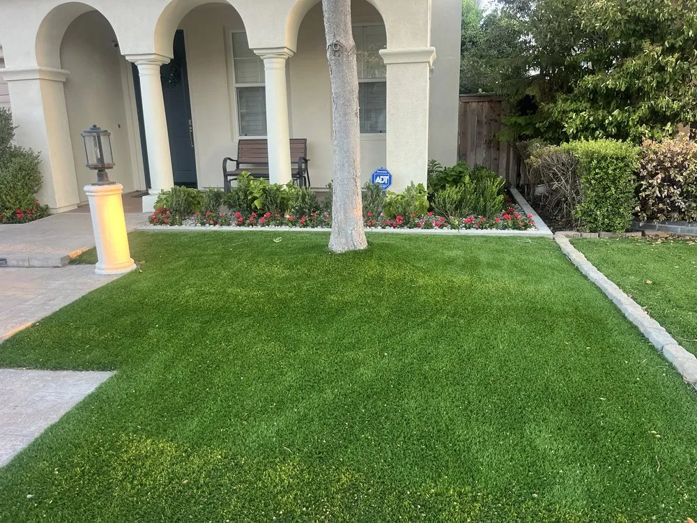 Top-rated lawn care service for year-round maintenance in Pomona, CA by Green Leaf Landscaping and Maintenance