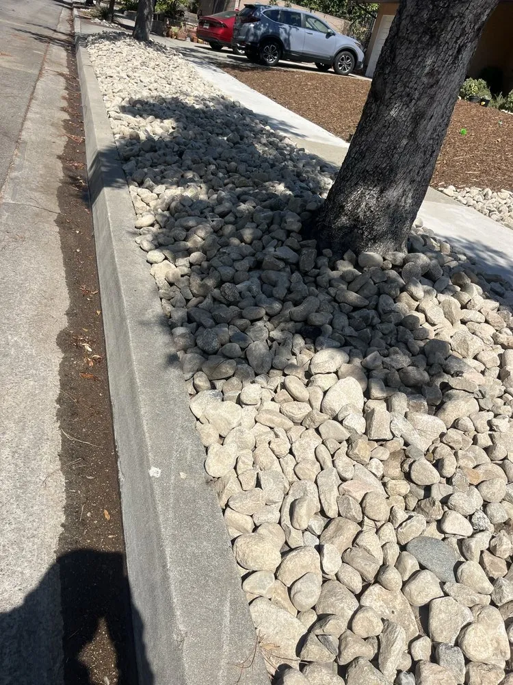 Top-rated landscape design in Pomona, CA by Green Leaf Landscaping and Maintenance