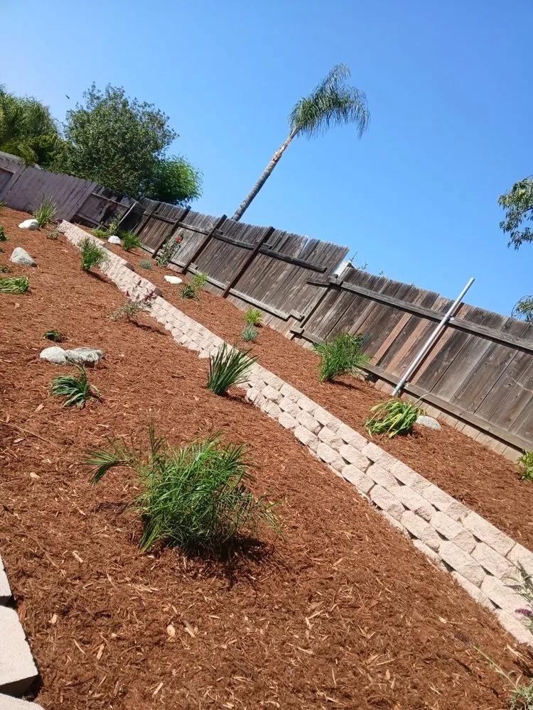 Local yard maintenance for homes across Pomona, CA - Green Leaf Landscaping and Maintenance