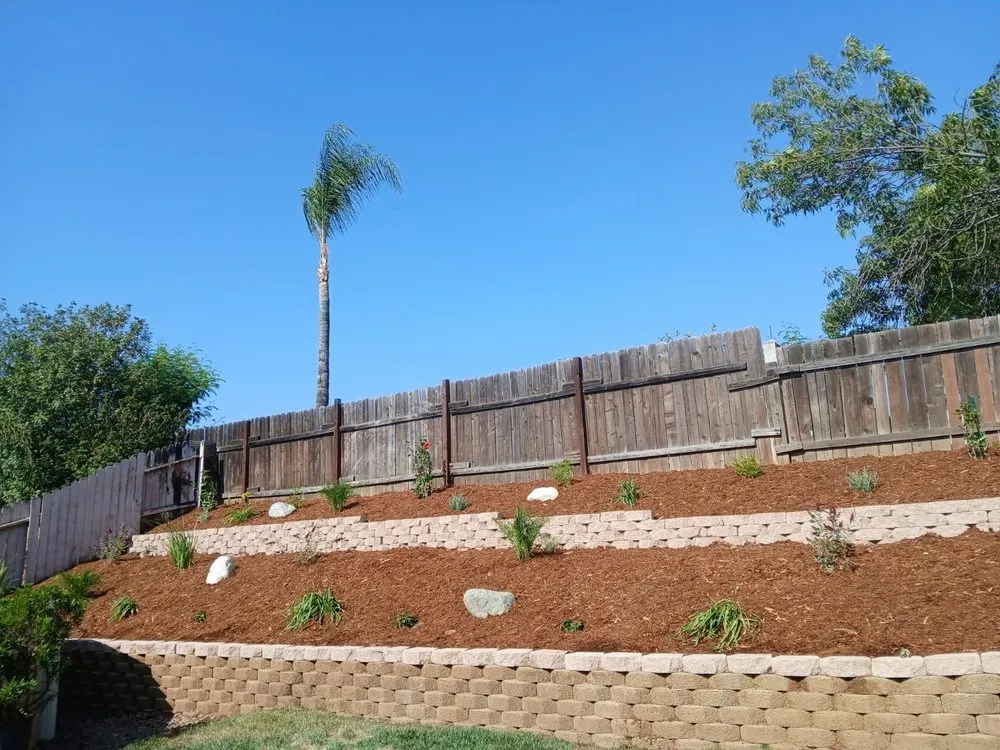 Affordable landscape installation experts serving Pomona, CA - Green Leaf Landscaping and Maintenance