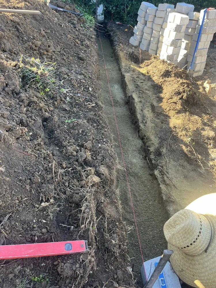 Expert outdoor landscaping in Pomona, CA by Green Leaf Landscaping and Maintenance