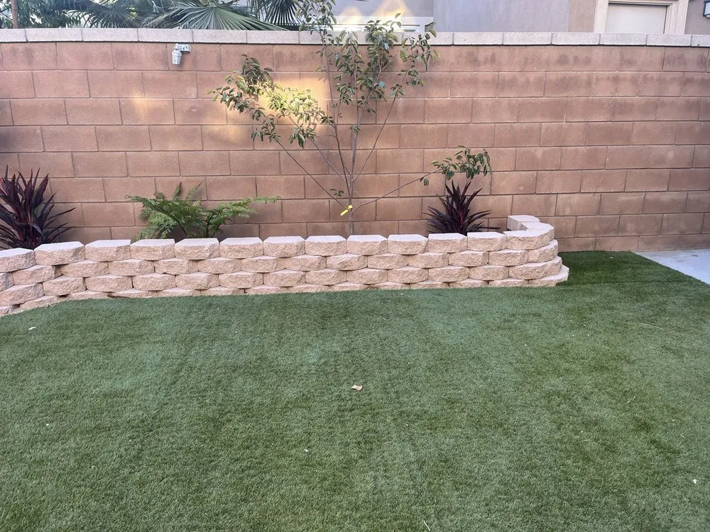 Top-rated residential landscaping with custom design across Pomona, CA - Green Leaf Landscaping and Maintenance