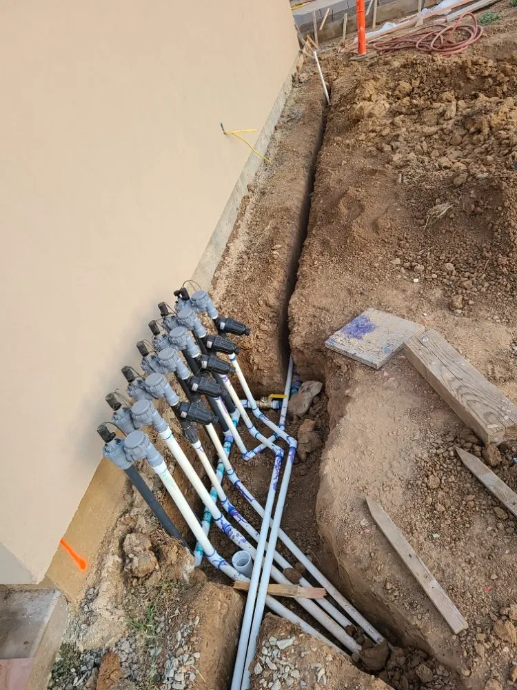 Professional garden landscaping in Elk Grove, CA - Green Leaf Landscaping