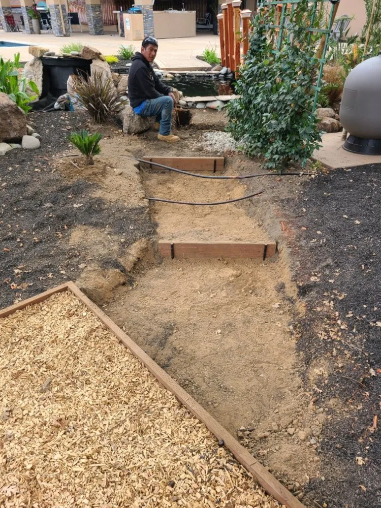 Affordable yard cleanup service experts serving Elk Grove, CA - Green Leaf Landscaping