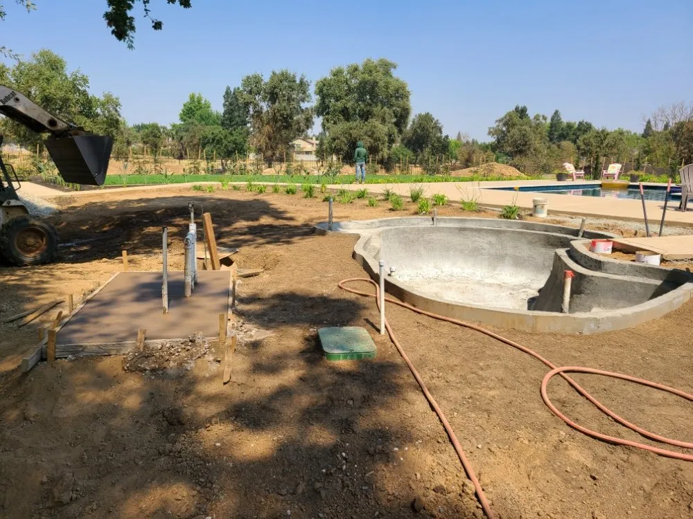 Reliable landscape design in Elk Grove, CA by Green Leaf Landscaping