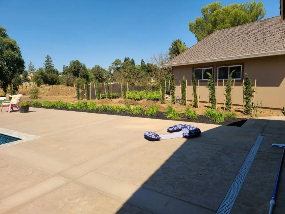 Top-rated landscape installation near you across Elk Grove, CA - Green Leaf Landscaping