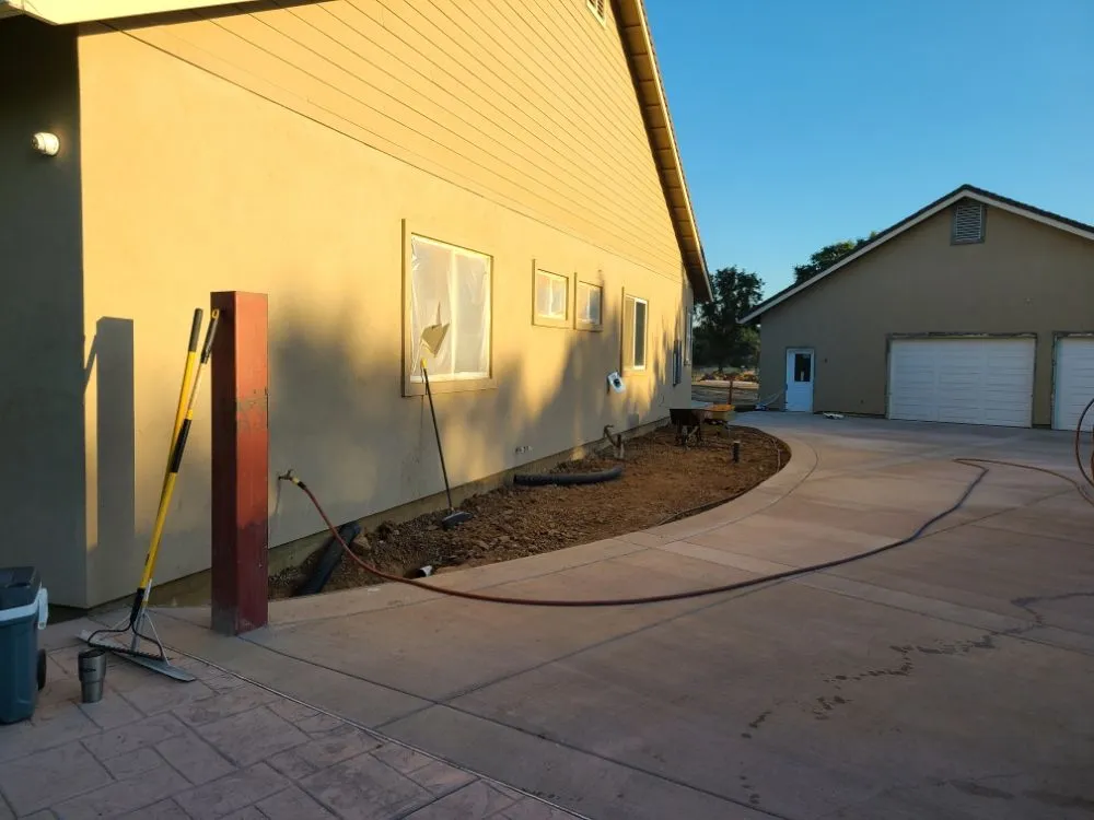 Reliable lawn mowing service for homes across Elk Grove, CA - Green Leaf Landscaping