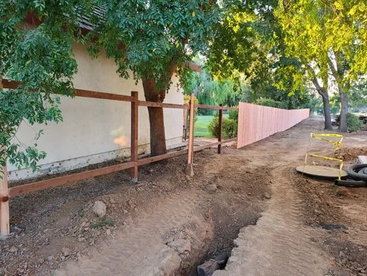 Green Leaf Landscaping Logo