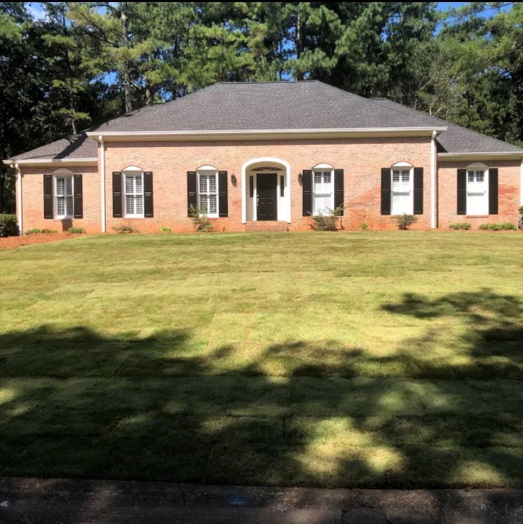 Custom outdoor landscaping experts serving Marietta, GA - Green Leaf Landscaping