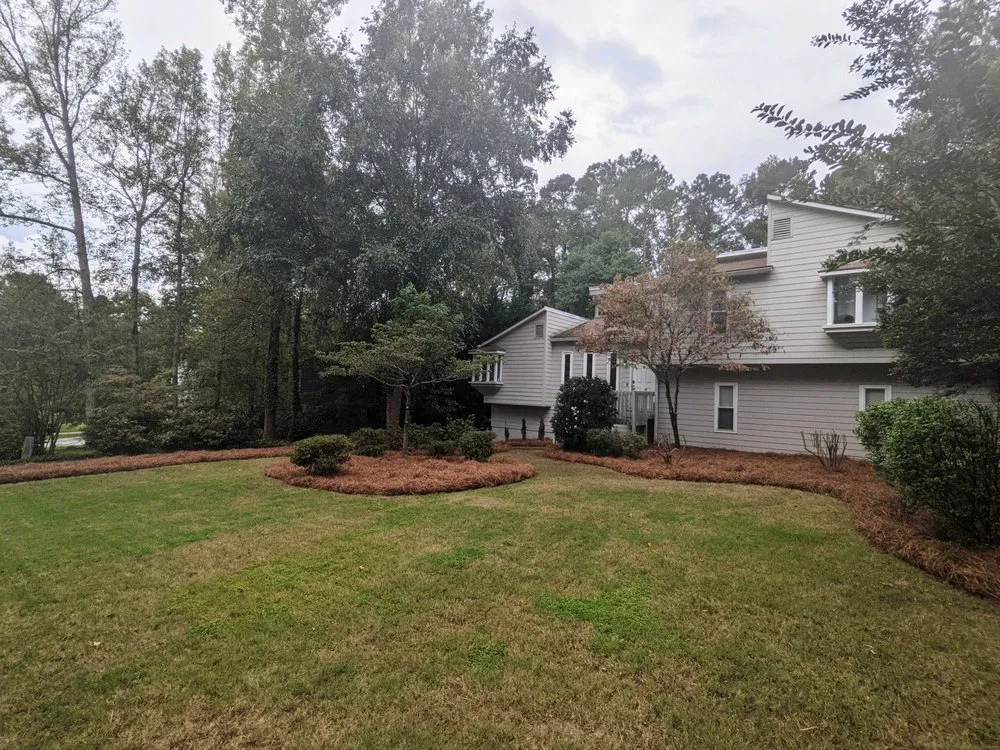 Trusted residential landscaping in Marietta, GA - Green Leaf Landscaping