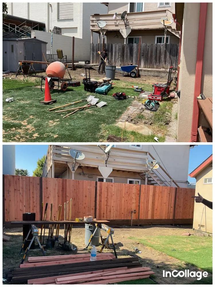 Professional landscaping services for homes in San Francisco, CA by Green Leaf Landscaping