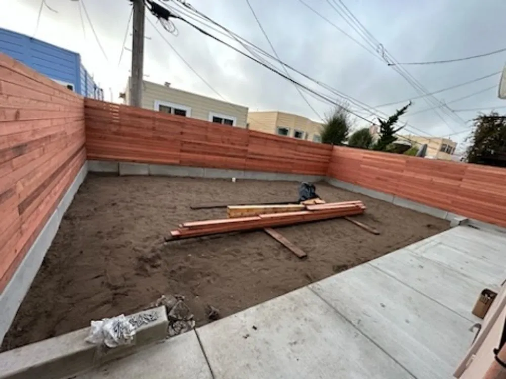 Reliable landscape installation for outdoor upgrades in San Francisco, CA by Green Leaf Landscaping