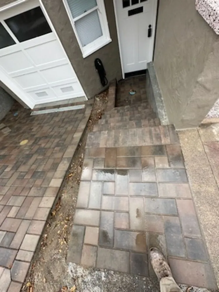 Top-rated yard maintenance in San Francisco, CA by Green Leaf Landscaping