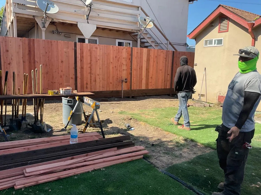 Local residential landscaping experts serving San Francisco, CA - Green Leaf Landscaping