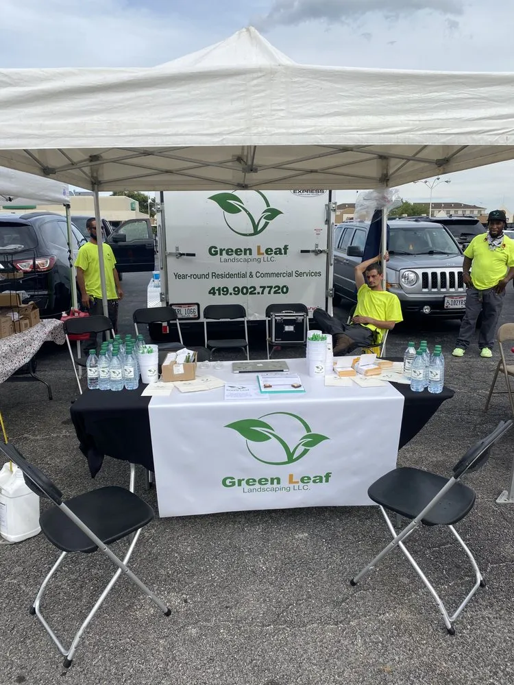 Local yard cleanup service experts serving Toledo, OH - Green Leaf Landscaping