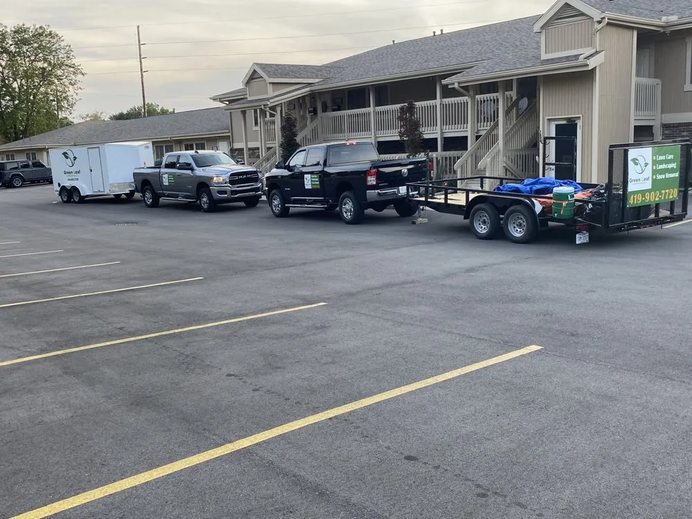 Local garden landscaping experts serving Toledo, OH - Green Leaf Landscaping