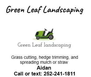 Green Leaf Landscaping