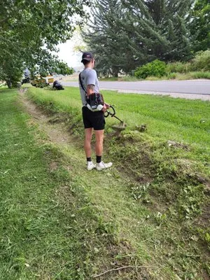 Green Leaf Lawn-Care